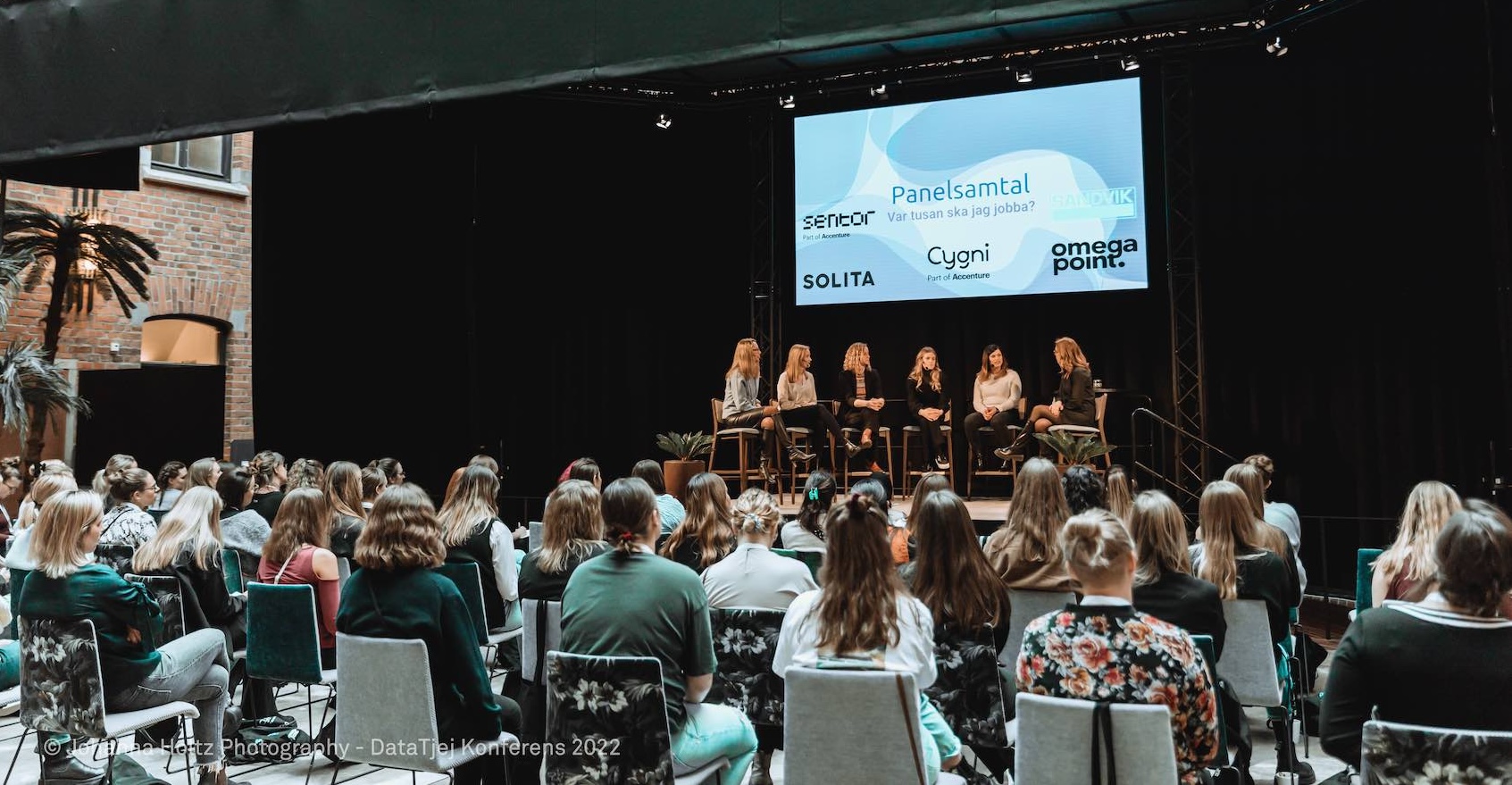 DataTjej Konferens 2022